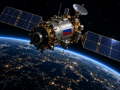 Российские спутники хотят защитить от взлома отечественной криптографией
