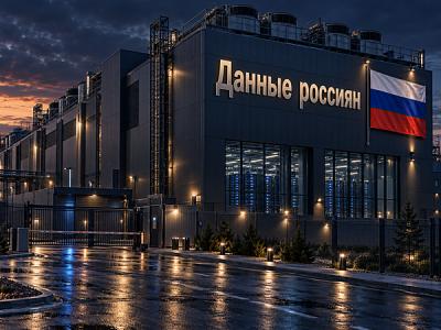 АКИТ попросила разрешить перенос данных россиян за рубеж после атак на ЦОДы