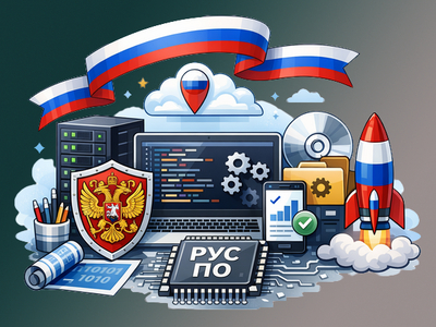 За 2025 год российский рынок ПО вырос на 21%