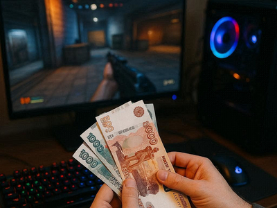 В Госдуме РФ предложили ввести самозапрет на внутриигровые платежи