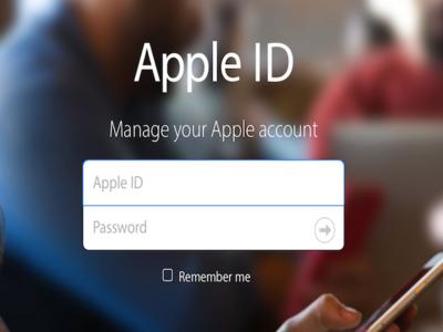 Пользователи пожаловались на массовую блокировку Apple ID