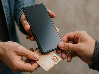 Операции со смартфонов, купленных с рук, могут блокировать