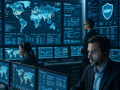 Каждая десятая компания в России отказывается от создания SOC