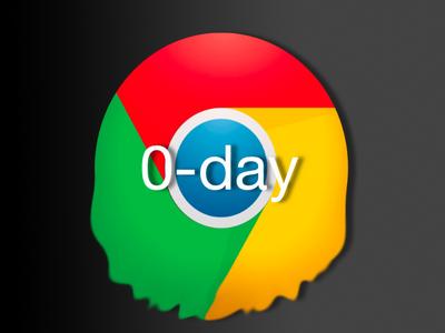 Пользователей Google Chrome избавили от седьмой 0-day за этот год