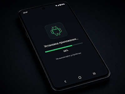 Google запустила новый режим установки сторонних приложений на Android