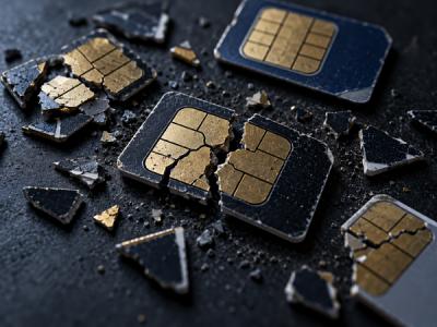 В России заблокируют 26 тыс. мобильных номеров, оформленных сверх лимита