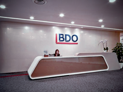 Сингапурская ГК BDO использует Solar appScreener