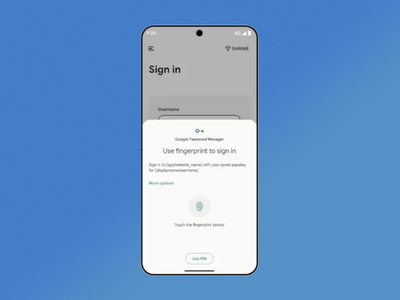 Смартфоны на Android 15 получат аутентификацию по одному тапу через passkey