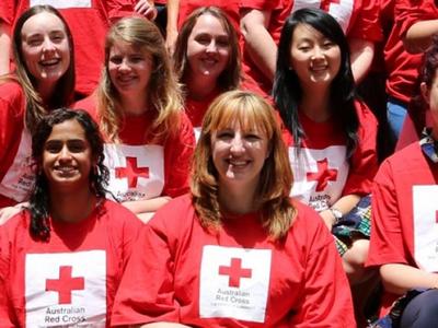 В Сети появились данные 550 тысяч доноров Австралийского Красного Креста