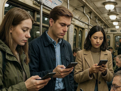 В московском метро начали проверять телефоны
