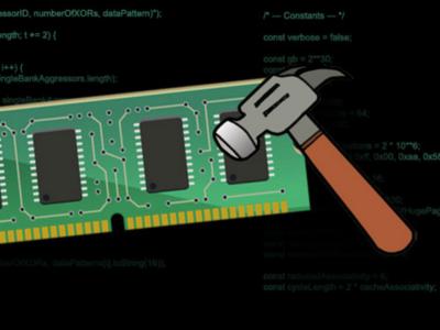 Эксперты создали JavaScript-эксплойт для атак на DDR4-модули памяти