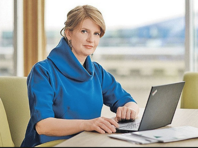 Наталья Касперская: Необходимо удерживать ИТ-специалистов в стране