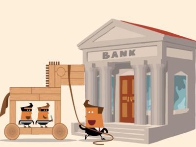 Вредоносная рассылка по банкам использовала адреса госучреждений