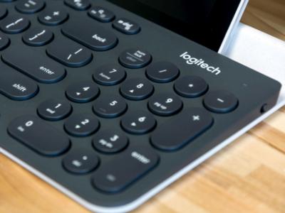 Приложение Logitech позволяло удаленно инициировать нажатия клавиш