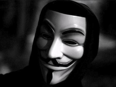 Anonymous взломали сайт ультраправой испанской партии 
