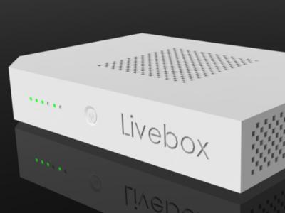 Модемы Orange LiveBox раскрывают SSID и пароль Wi-Fi в простом тексте