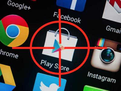 8 миллионов юзеров скачали агрессивные адваре из Google Play Store