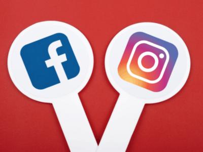 Более 500 российских аккаунтов были удалены на Facebook и Instagram
