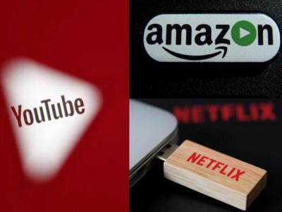 YouTube, Netflix, Amazon, Apple и Spotify не сооветствуют GDPR