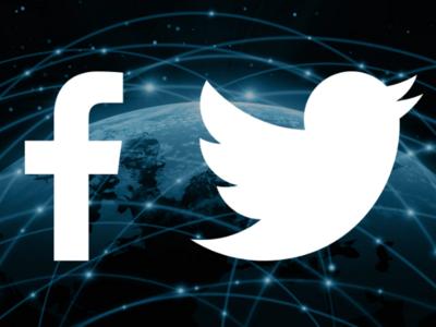 Facebook и Twitter зачистили иранские политические аккаунты