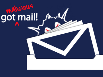 Аналитики: Каждый третий сотрудник готов открыть вредоносное письмо