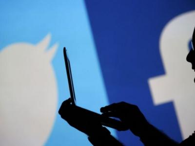 Роскомнадзор накажет Twitter и Facebook в 20-х числах февраля