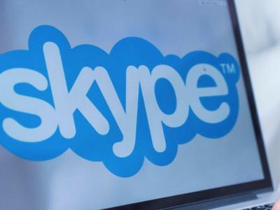 Пользователи пожаловались на сбои в работе Skype