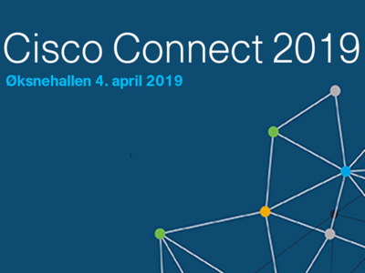 Открыта онлайн-регистрация на конференцию Cisco Connect-2019