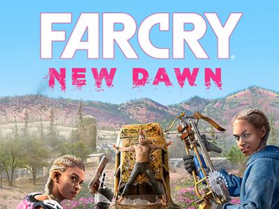 Far Cry New Dawn была взломана вскоре после Metro: Exodus