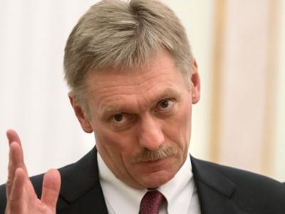 Песков: Сайт Кремля постоянно атакуют из Европы и Северной Америки