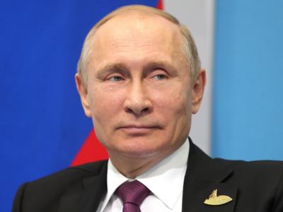 Путин: За несколько лет число кибератак на Россию увеличилось в 16 раз