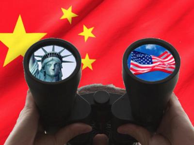 Китайские киберпреступники пытаются выкрасть военные технологии США