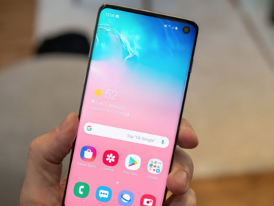 Функцию распознавания лица в Samsung Galaxy S10 можно легко обмануть