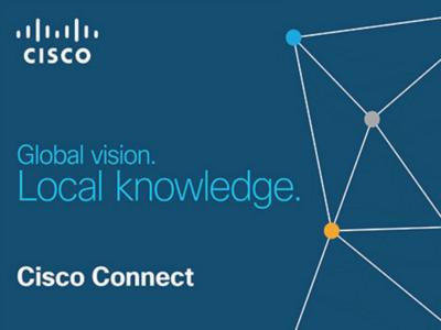 Объявлена программа конференции Cisco Connect-2019