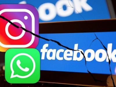 Facebook, Instagram, WhatsApp — массовый сбой поразил сразу три сервиса