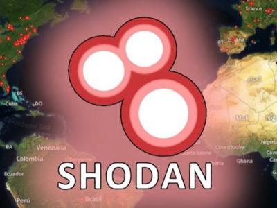 Shodan запустил сервис, помогающий определить поверхность атаки