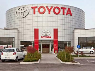 В Toyota подтвердили утечку данных 3,1 млн клиентов