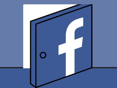 Facebook требует у новых пользователей пароль от почты