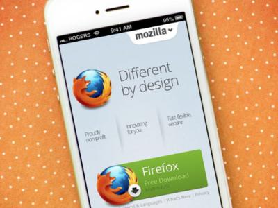 Mozilla просит Apple каждый месяц менять рекламные идентификаторы юзеров