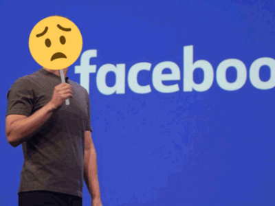Facebook: Мы случайно собрали контакты 1,5 млн людей без их согласия