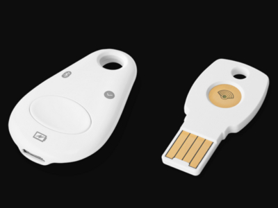 Google заменит ключи Titan Security Keys из-за серьезной уязвимости