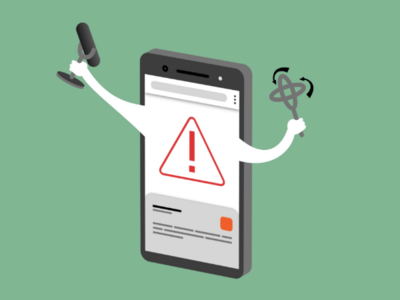 Датчики движения любого смартфона позволяют создать цифровой отпечаток