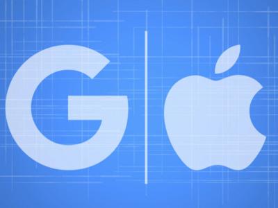 Apple отвергает критику Google относительно подхода к конфиденциальности