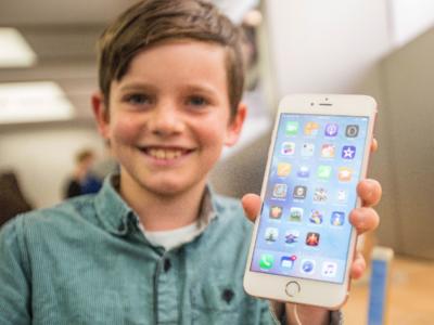 Apple запретила использовать трекеры в iPhone-приложениях для детей