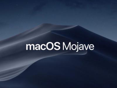 0-day в macOS Mojave позволяет приложениям запускать непроверенный код