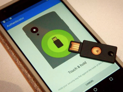 Теперь Android-смартфоны можно использовать как 2FA-ключи на iOS