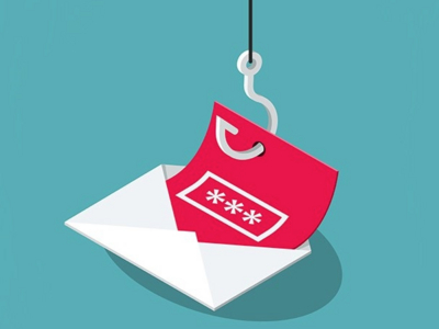 Новый фишинг: имитация OneDrive и уведомление о зашифрованном сообщении