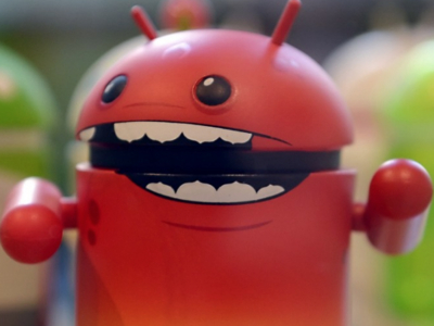 Android-игра в жанре хоррор крадет учетные данные от Google, Facebook