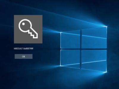 Microsoft добавила беспарольную опцию входа в Windows 10 20H1
