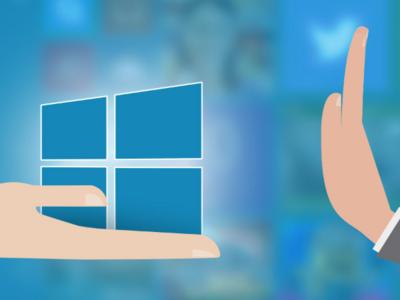 Июльский апдейт Windows 10 выводит постоянные предупреждения о ребуте